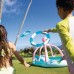 INTEX Friendly Octopus Aufblasbarer Kiddie Pool 234x183x150 cm 56138